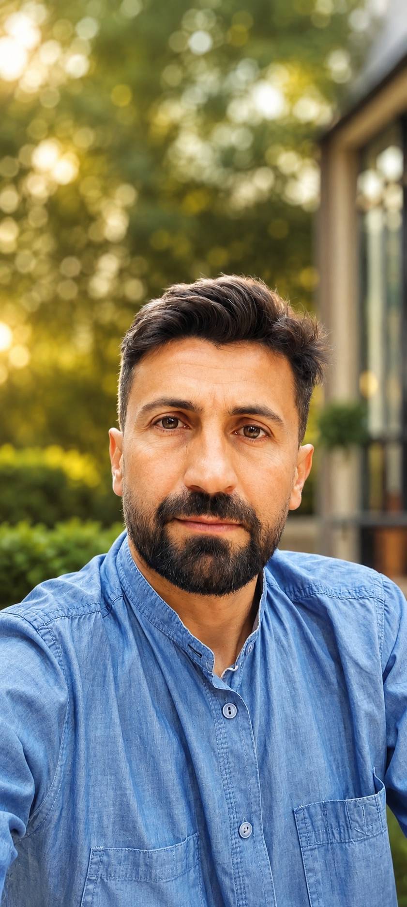 نصرت اله ناصری - مدیرمسئول مبارک‌شهر نیوز