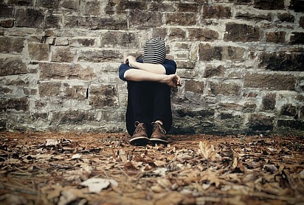 depression teen depression pain suffering despair