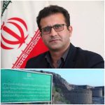 رئیس اداره راه و شهرسازی ملکان : محوطه قلعه بختک لیلان ساماندهی می شود
