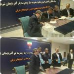 عقد قرارداد ساخت مدرسه ۱۲ کلاسه در مبارک شهر